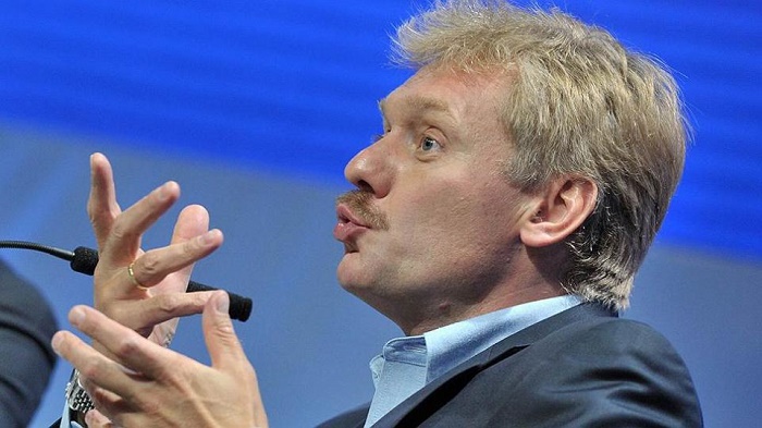 Peskov da `Pokemon Go` oyunundan danışdı